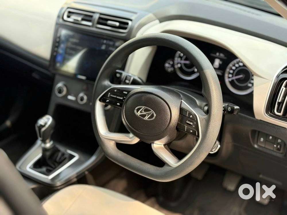 Hyundai Creta 1.5 Ex Petrol, 2023, Petrol