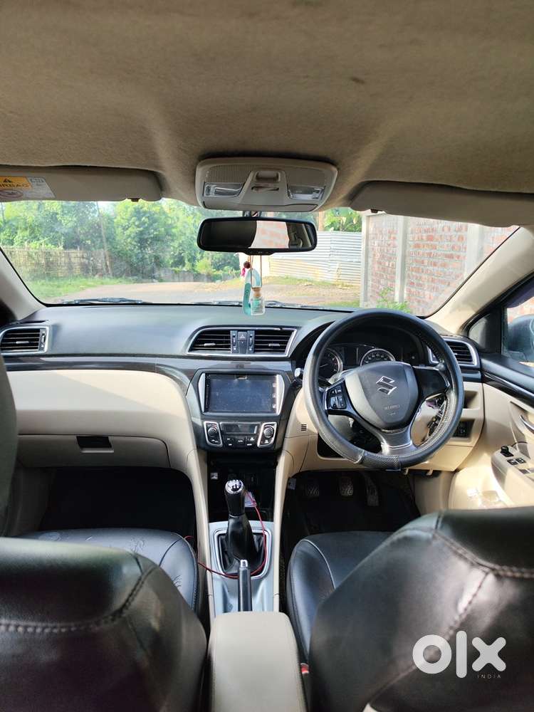 Maruti Suzuki Ciaz 2015