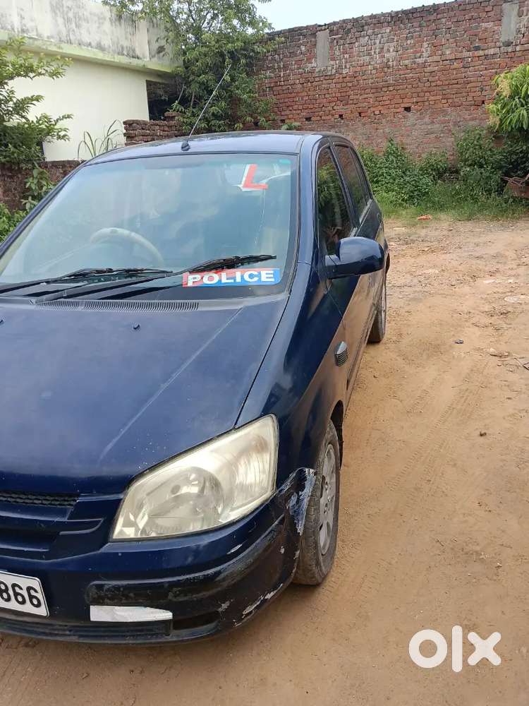 Hyundai Getz Paper Validity 2030