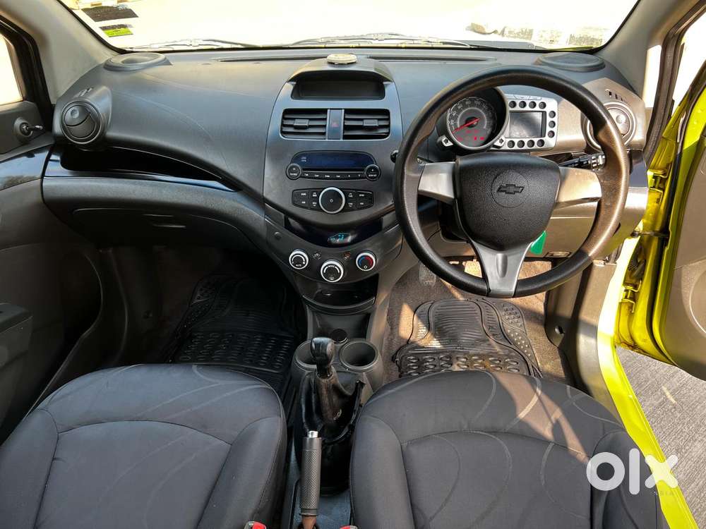 Chevrolet Beat Lt Petrol, 2010, Petrol