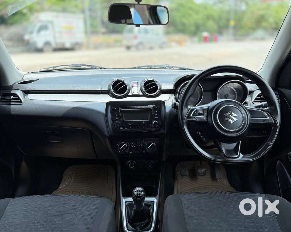 Maruti Suzuki Swift Vxi 1.2 Abs Bs-iv, 2019, Petrol