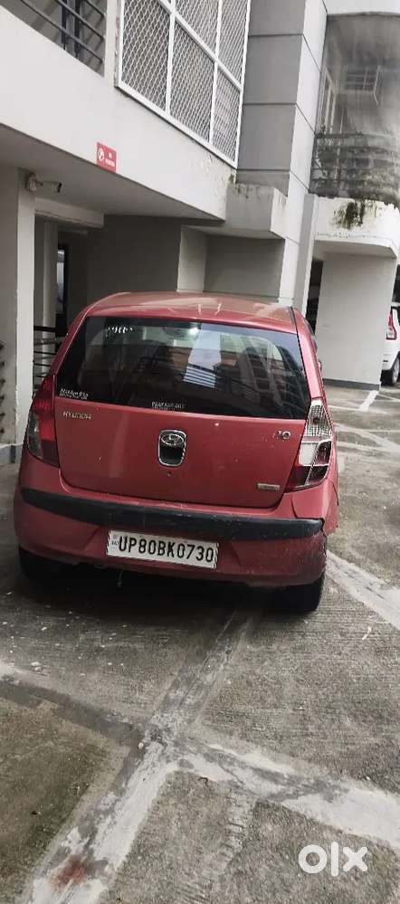 Hyundai I10 Magna Petrol 2009