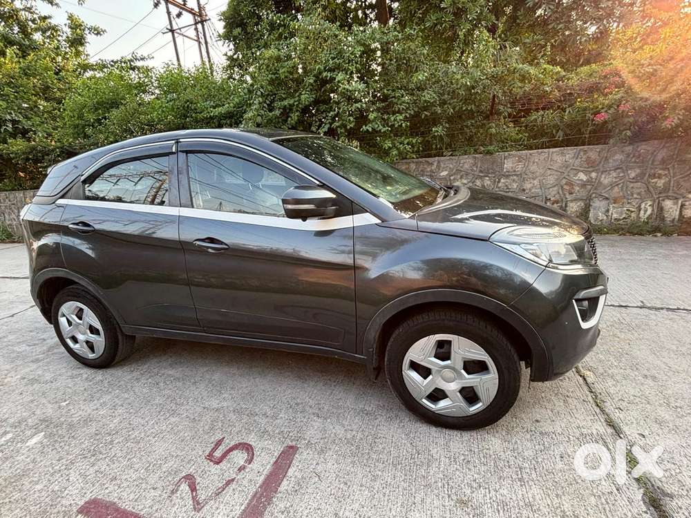 Tata Nexon 1.2 Revotron Xm (s), 2018, Diesel