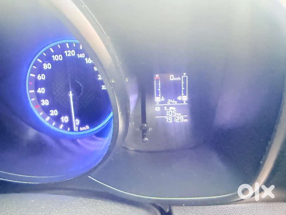 Hyundai Venue 1.4 Crdi Sx Dual Tone, 2019, Diesel