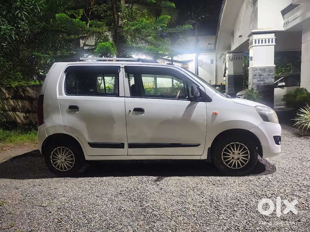 Maruti Suzuki Wagon R Petrol 2014