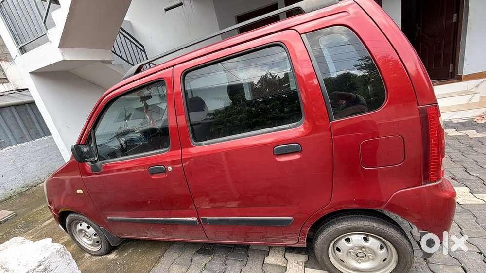 Maruti Suzuki Wagon R Lxi 2006