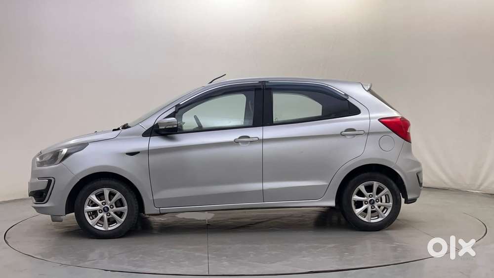 Ford Figo Titanium, 2019, Petrol
