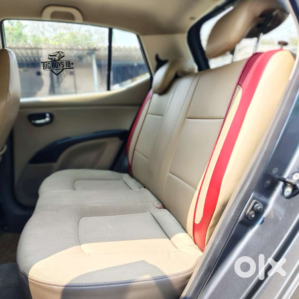 Hyundai I10 Sportz, 2013, Petrol