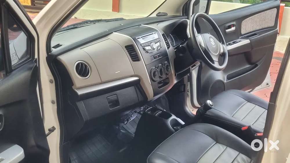 Maruti Suzuki Wagon R Vxi 2016