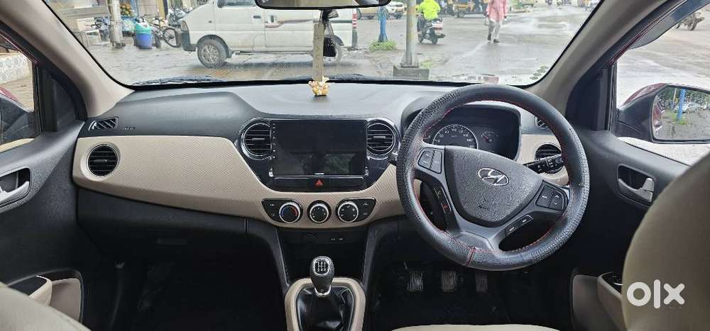 Hyundai Grand I10 Asta 1.2 Kappa Vtvt (o), 2014, Petrol