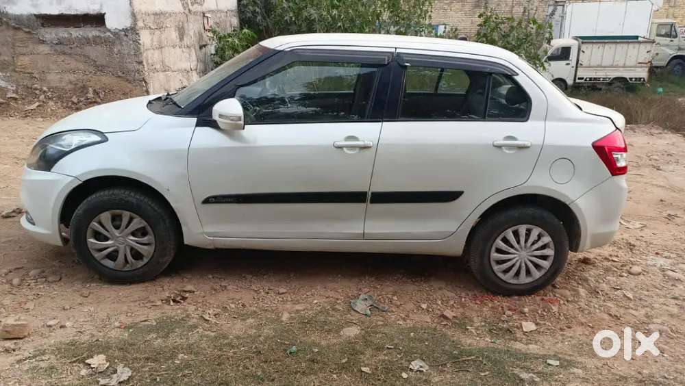 Maruti Suzuki Swift Dzire 2015 Diesel Well Maintained