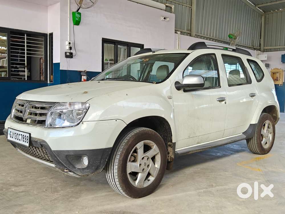 Renault Duster Rxz, 2013, Diesel