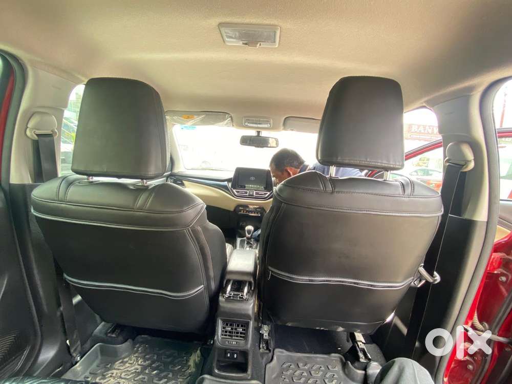 Toyota Glanza 1.2 V Amt, 2025, Petrol