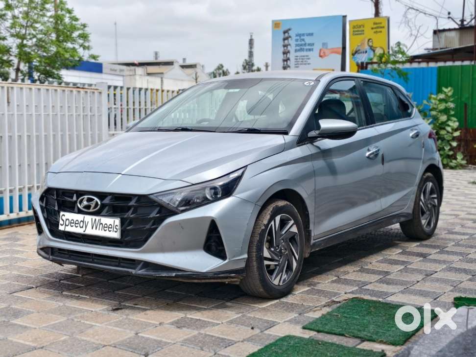 Hyundai I20 1.2 Asta, 2021, Petrol