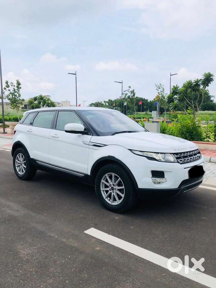 Land Rover Range Evoque Prestige Sd4 (cbu), 2013, Diesel