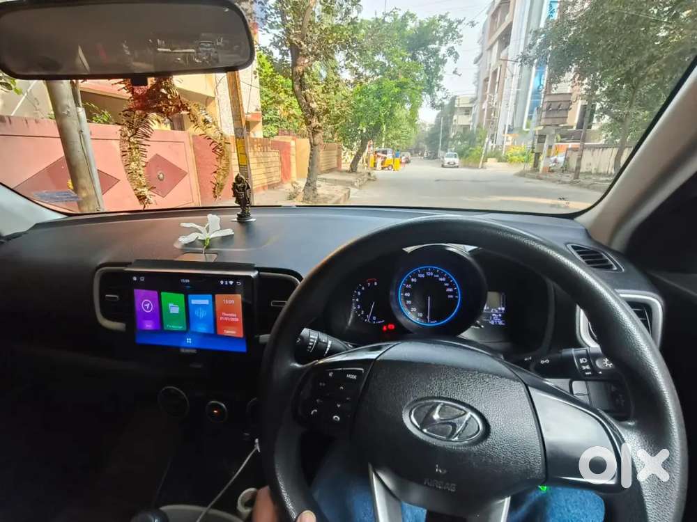 Hyundai Venue 2020 Petrol Automatic