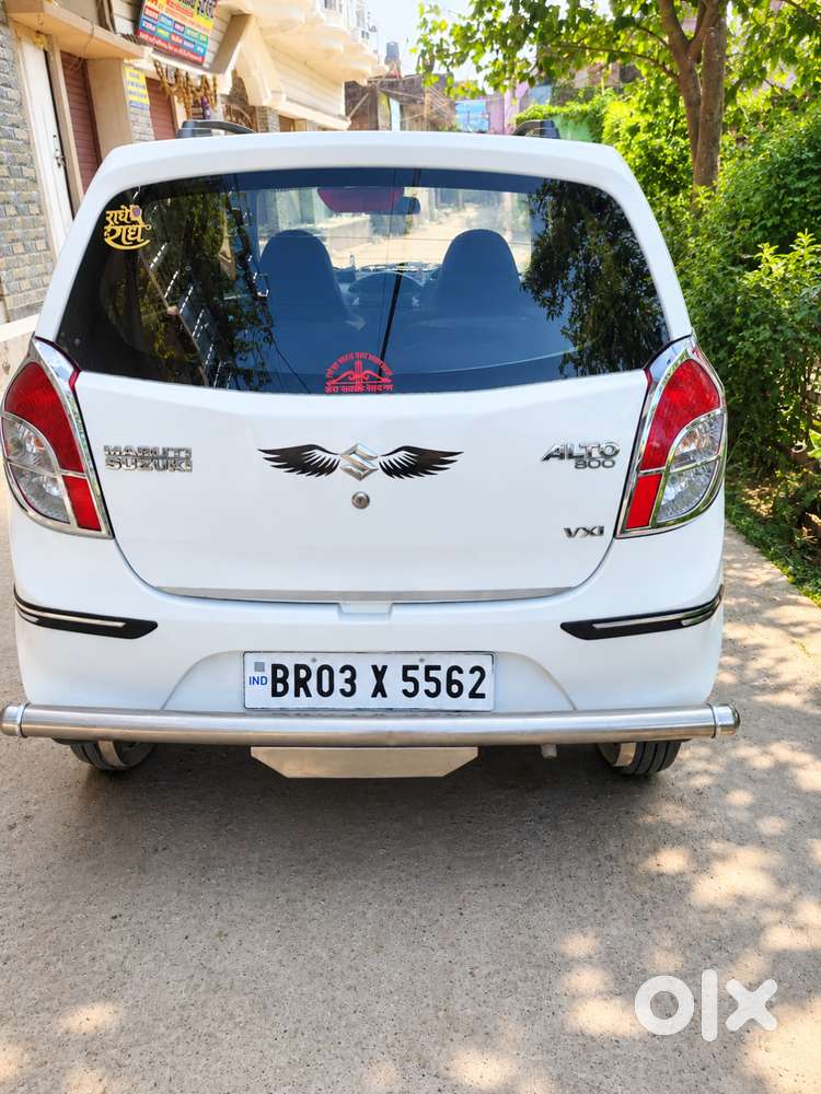 Maruti Suzuki Alto 800 2018