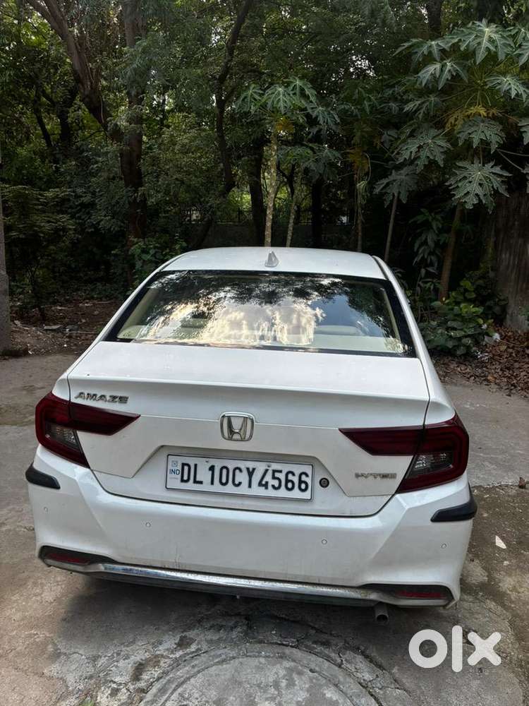 Honda Amaze 2024 Cng & Hybrids 11000 Km Driven