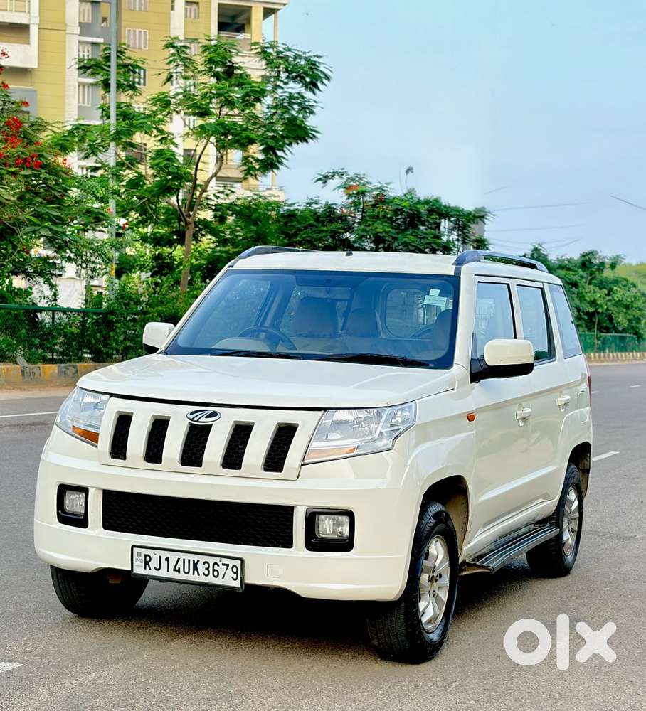 Mahindra Tuv 300 Mhawk100 T8, 2015, Diesel