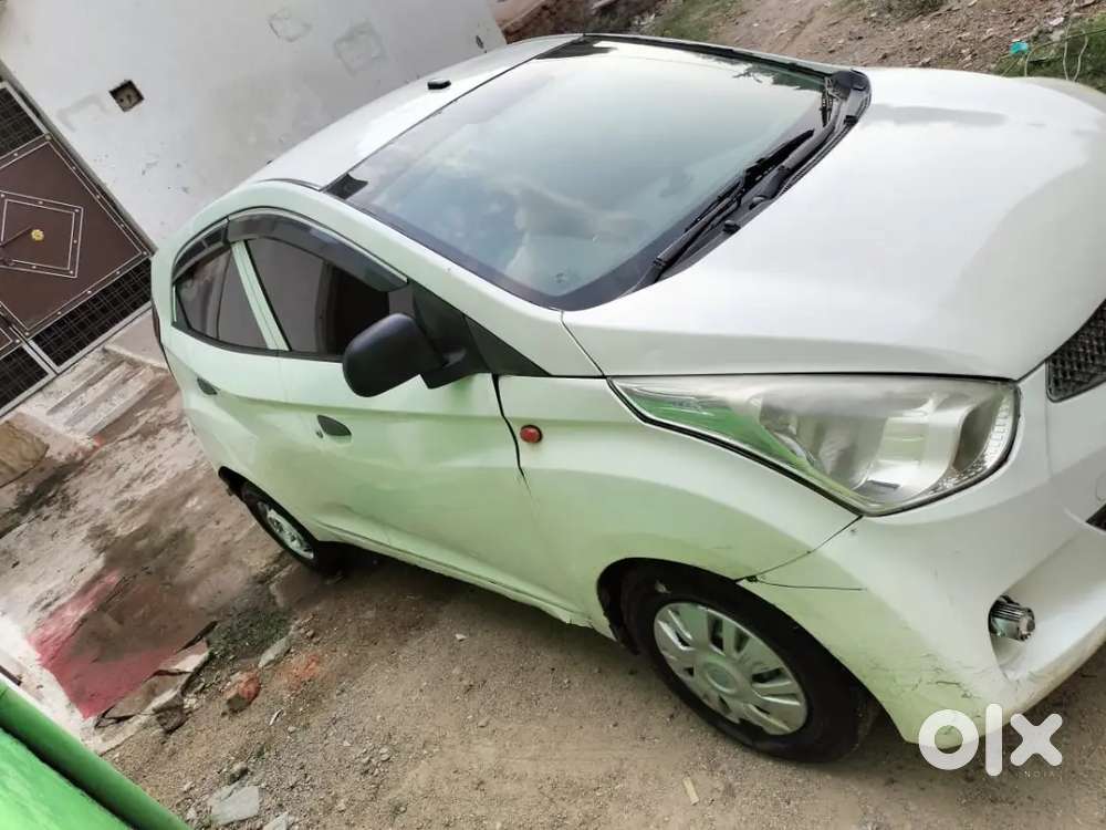Hyundai Eon September 2013 Variant D
