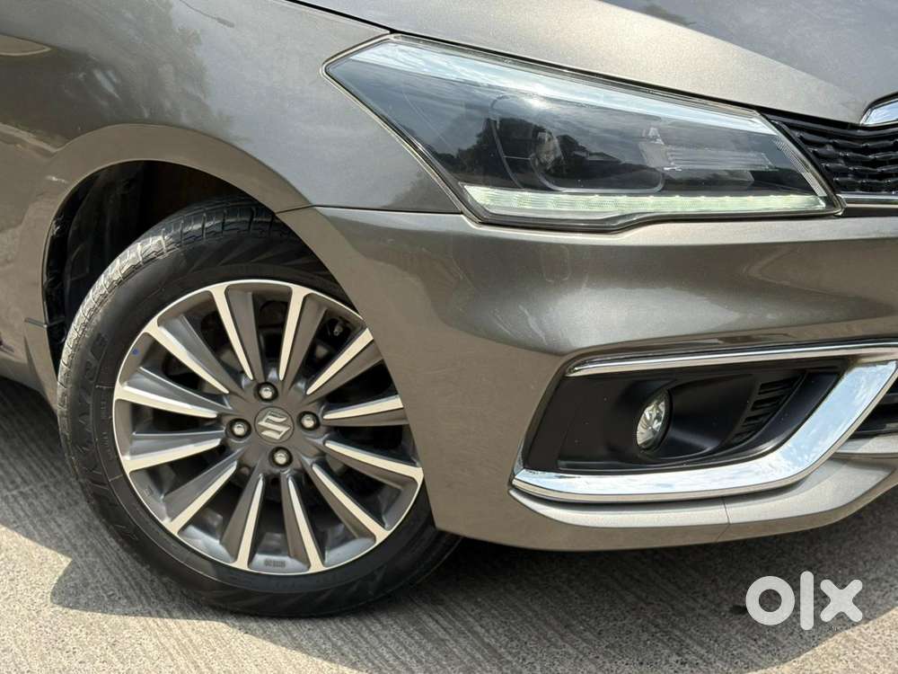 Maruti Suzuki Ciaz, 2019, Petrol