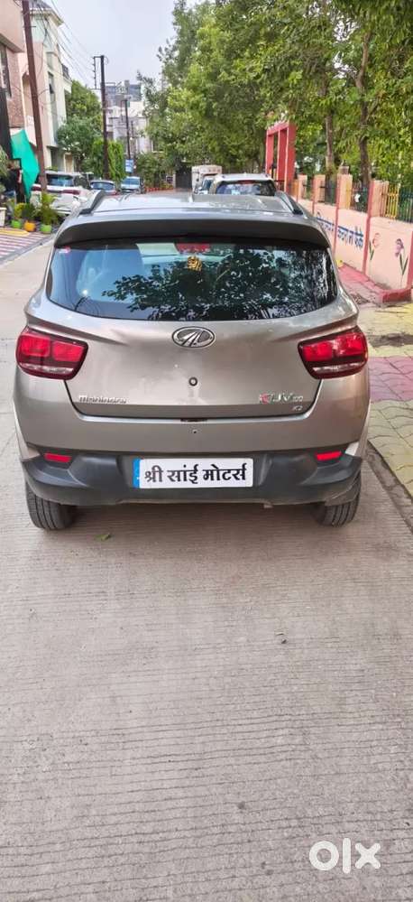 Mahindra Kuv100 Nxt 1.2 K2 Plus Petrol 6 Str, 2017, Petrol