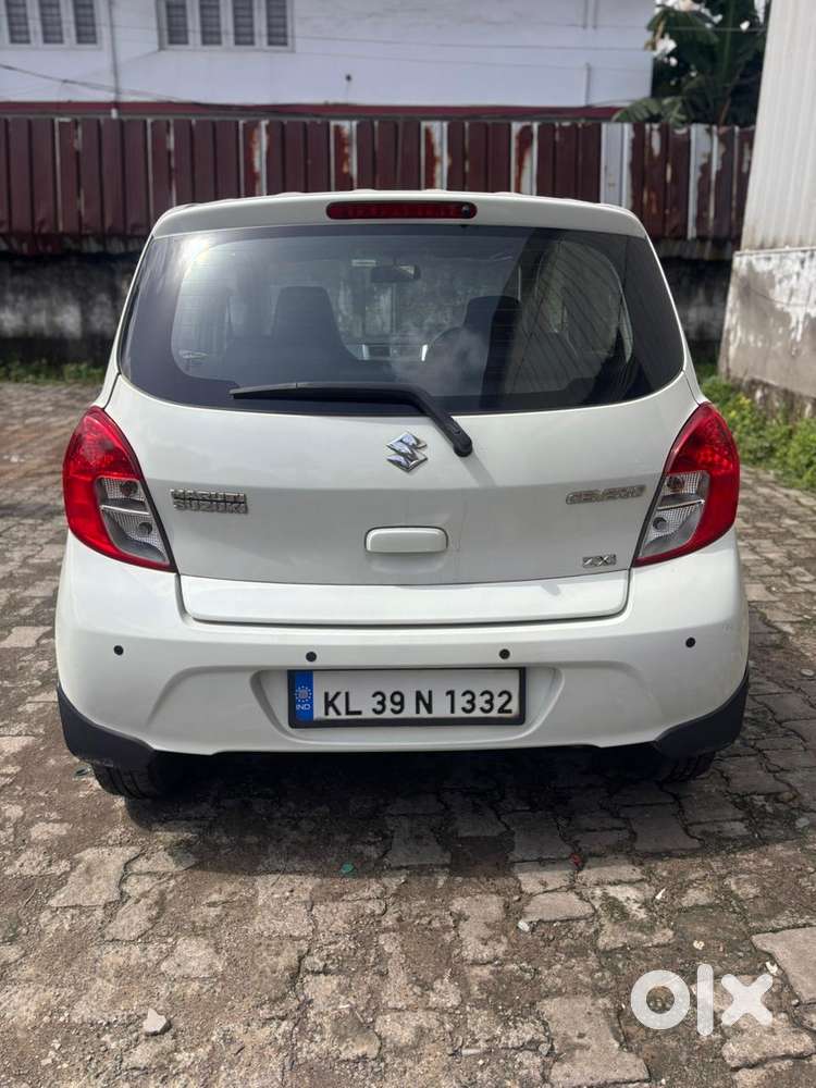 Maruti Suzuki Celerio 1.0 Zxi Mt, 2018, Petrol