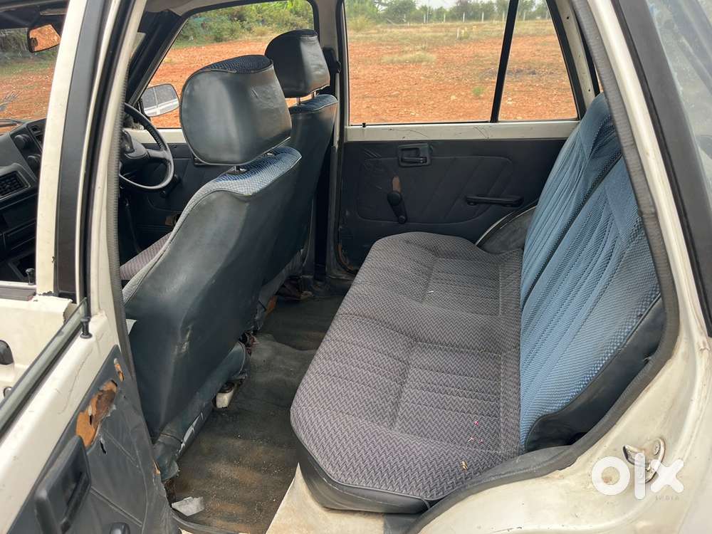 Maruti Suzuki 800 1987 Petrol Good Condition