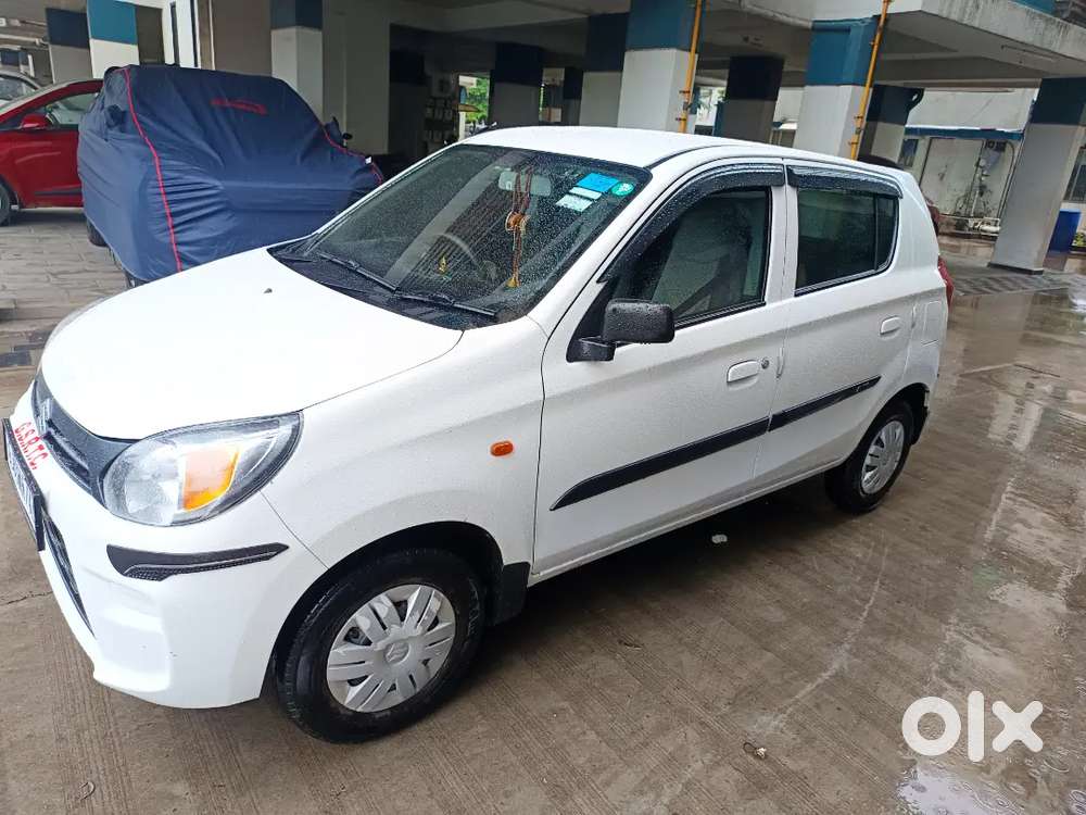 Maruti Suzuki 800 2022