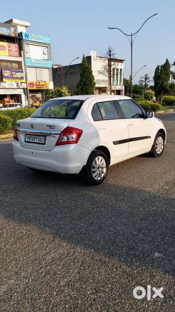 Maruti Suzuki Swift Dzire Zxi+ Mt, 2016, Petrol