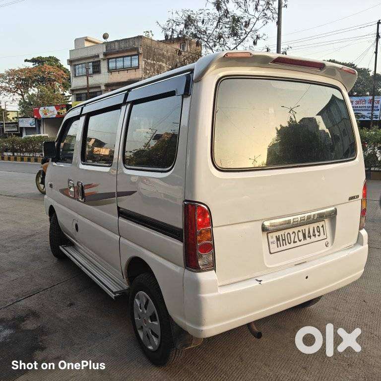 Maruti Suzuki Eeco 1.2 5 Str With A/c+htr Cng, 2013, Cng & Hybrids