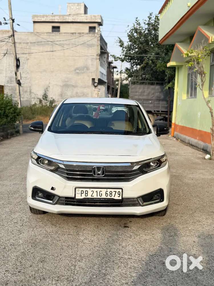 2023 Model Honda Amaze Vx Optional Push Button Start