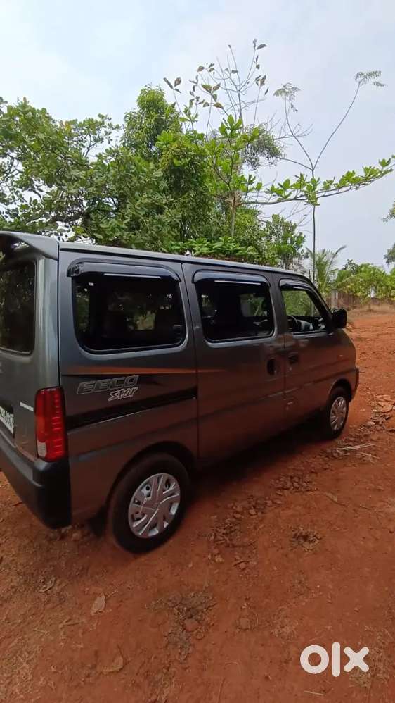 Maruti Suzuki Eeco 2025