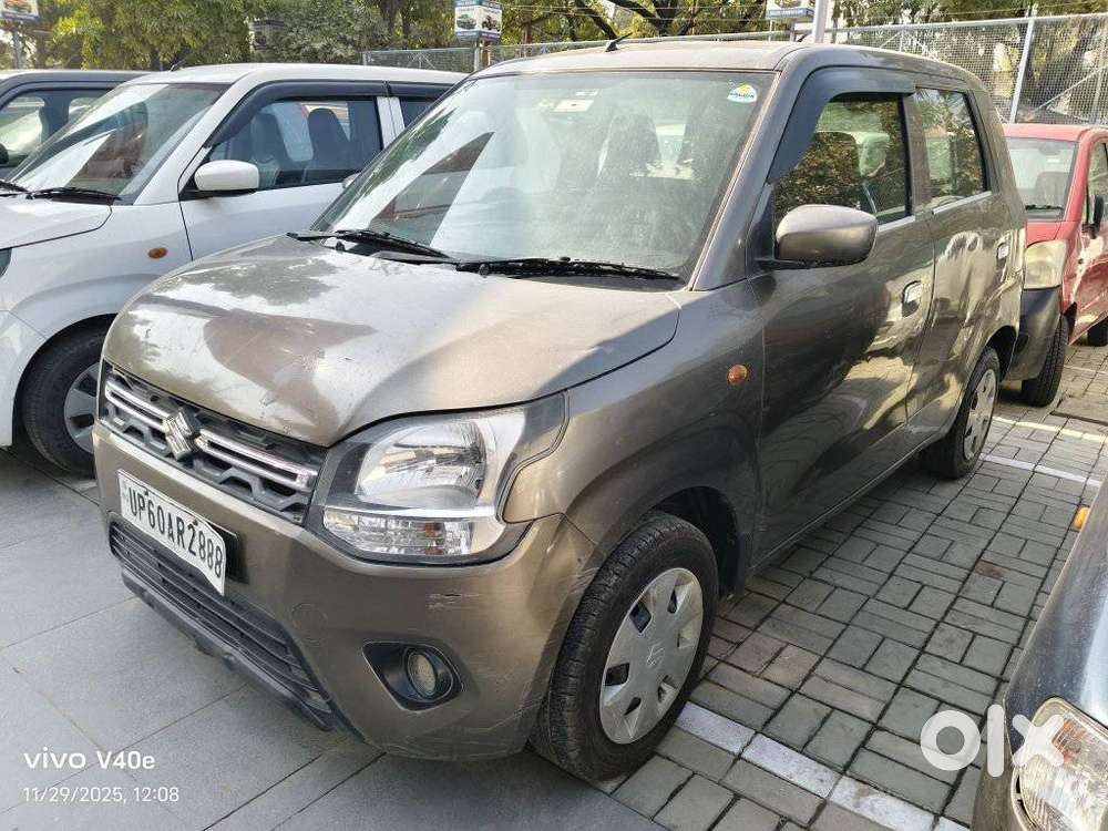 Maruti Suzuki Wagon R 1.2 Vxi, 2020, Petrol
