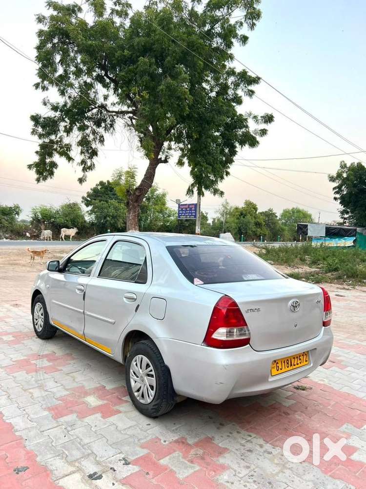 Toyota Etios 2017 Diesel Good Condition