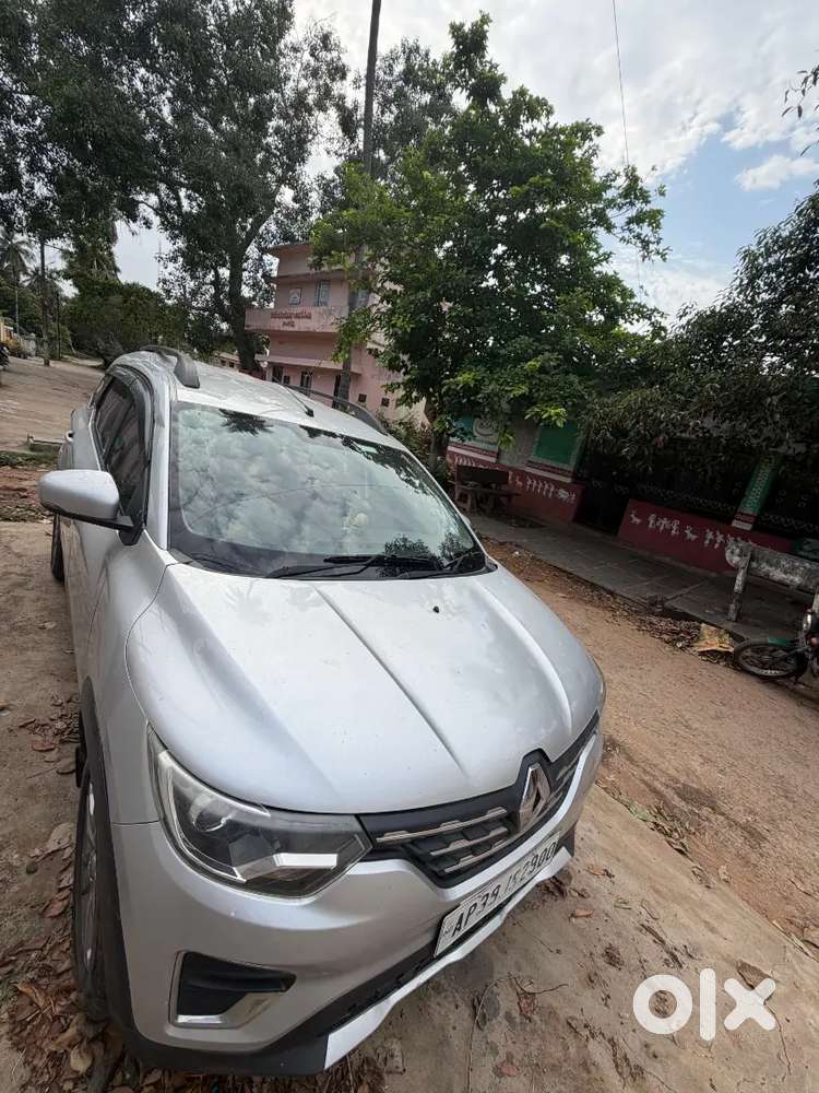 Renault Triber Petrol 2021