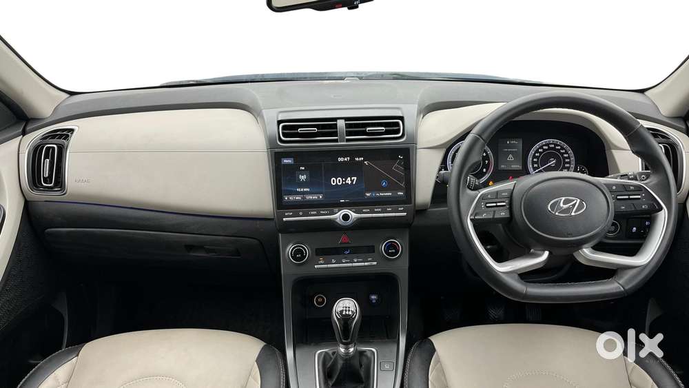 Hyundai Creta 1.5 Sx, 2020, Petrol