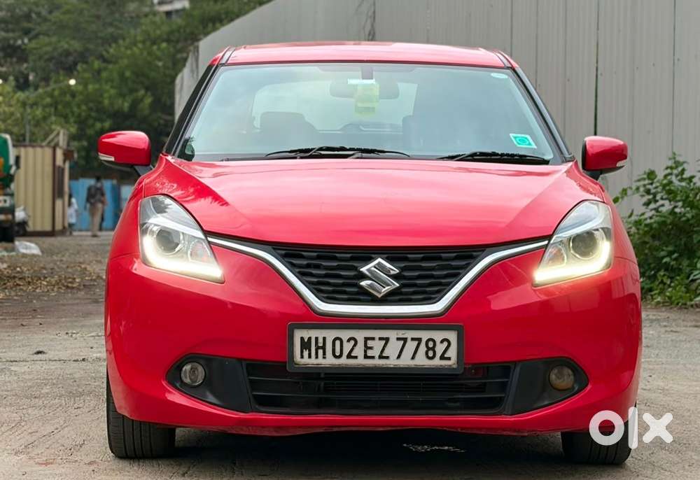 Maruti Suzuki Baleno 1.2 Alpha, 2019, Petrol