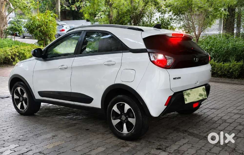 2020 Tata Nexon Xza+ (automatic) – Full Option – Available For Lease O