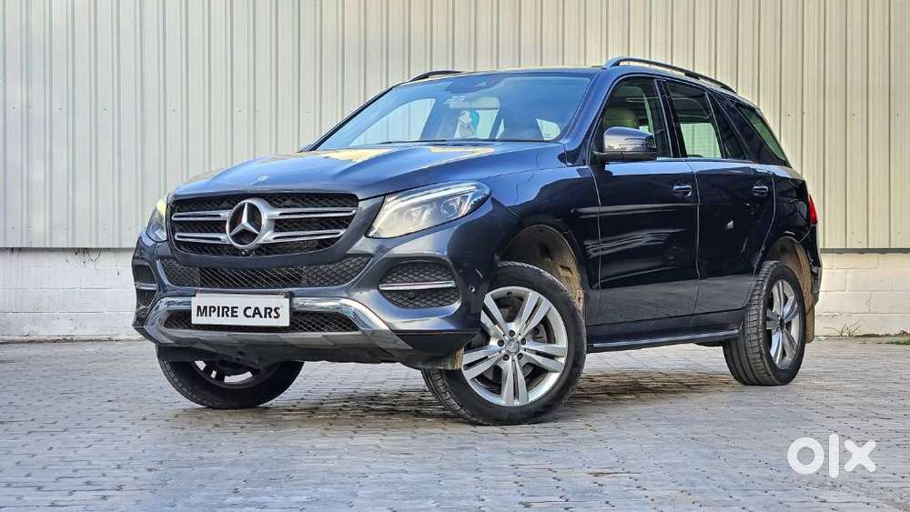 Mercedes-benz Gle 350 D, 2015, Diesel