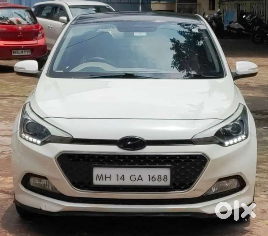 Hyundai Elite I20 Asta (o) 1.2 Mt, 2017, Petrol