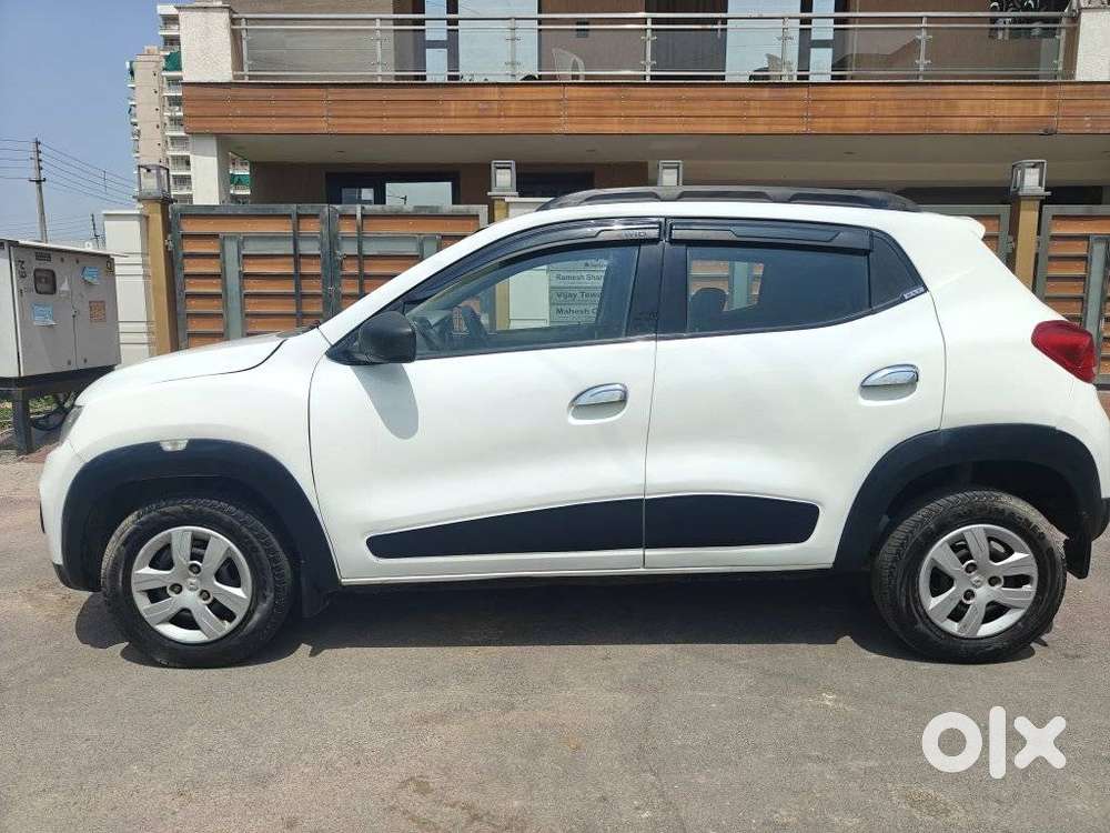 Renault Kwid 1.0 Rxt Optional, 2016, Cng & Hybrids
