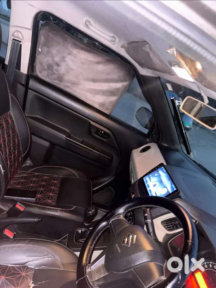 Maruti Suzuki Wagon R 2nd Owner 2021