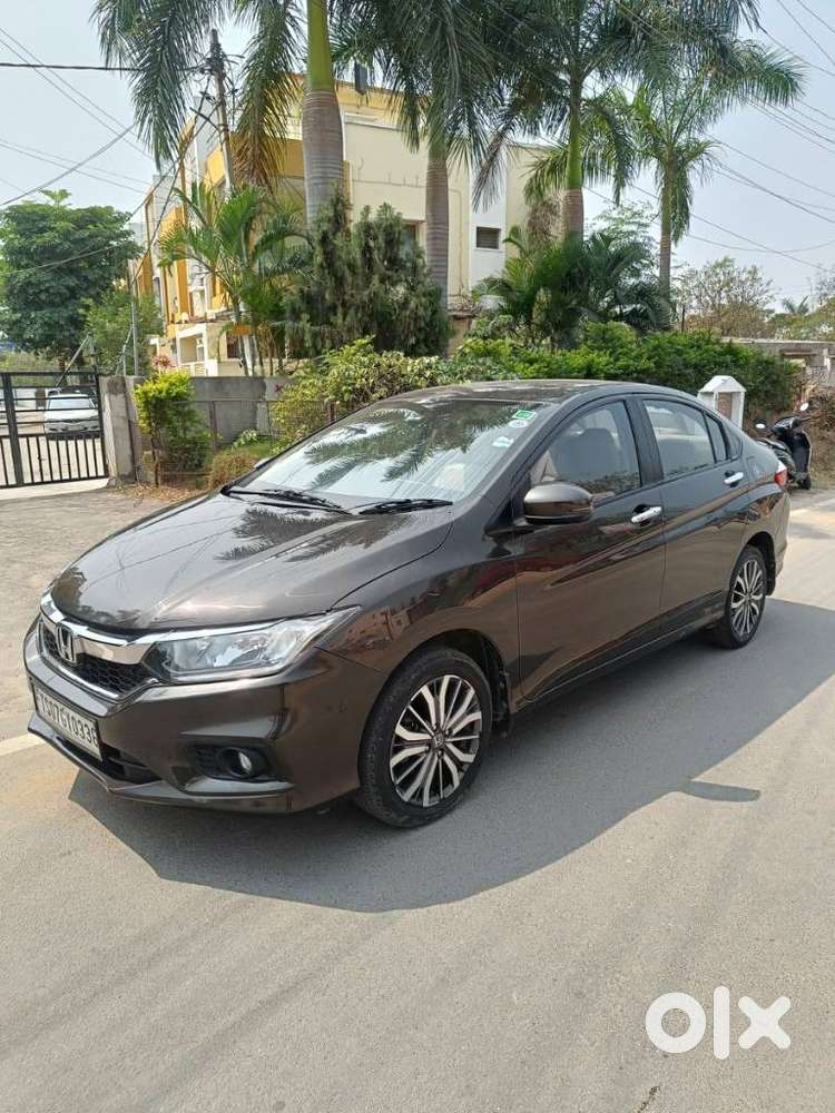 Honda City Vx Petrol Mt, 2019, Petrol