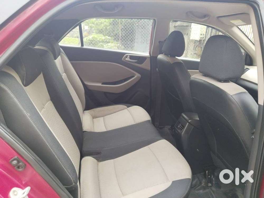 Hyundai Elite I20 Magna+ Vtvt, 2016, Petrol