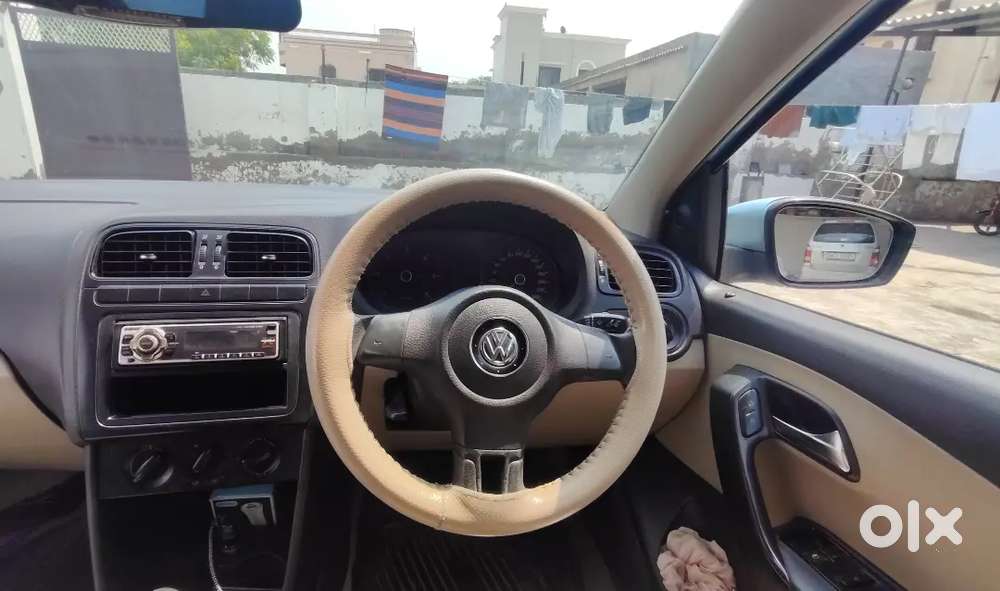 Volkswagen Polo Diesel 2011 Second Owner