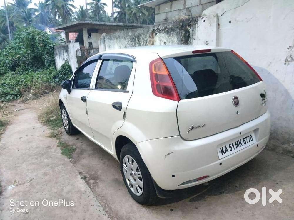 Fiat Punto 2013 Diesel Good Condition