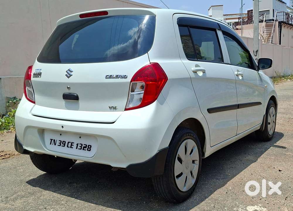 Maruti Suzuki Celerio 1.0 Vxi Mt, 2018, Petrol