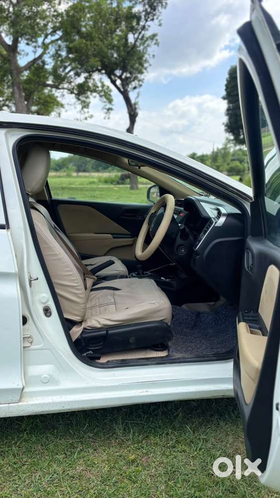 Honda City Edge Edition Diesel Sv, 2016, Diesel