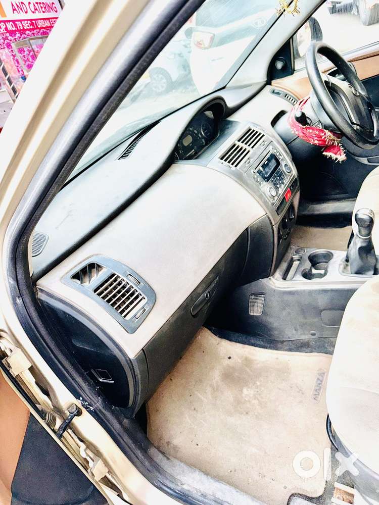 Tata Indica Vista 2008-2013 Aura Plus 1.3 Quadrajet, 2012